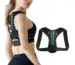 Adjustable Back Posture Corrector Belt for Sitting Support