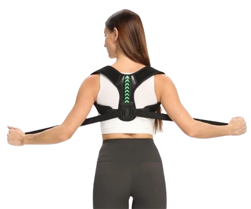 Adjustable Back Posture Corrector Belt for Sitting Support