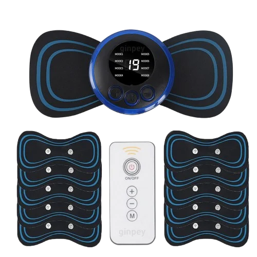 Portable Mini Electric Massager