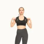 Adjustable Back Posture Corrector Belt for Sitting Support - Image 3