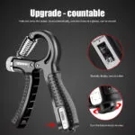 Adjustable Hand Grip Strength Trainer for Fitness & Rehabilitation - Image 7