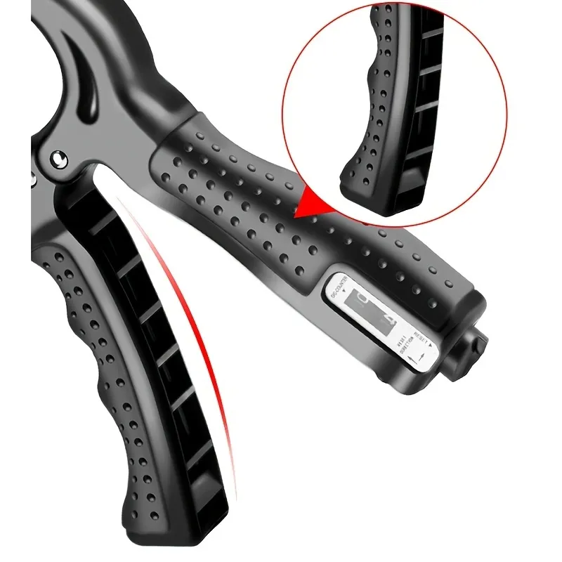 Adjustable Hand Grip Strength Trainer for Fitness & Rehabilitation - Image 3