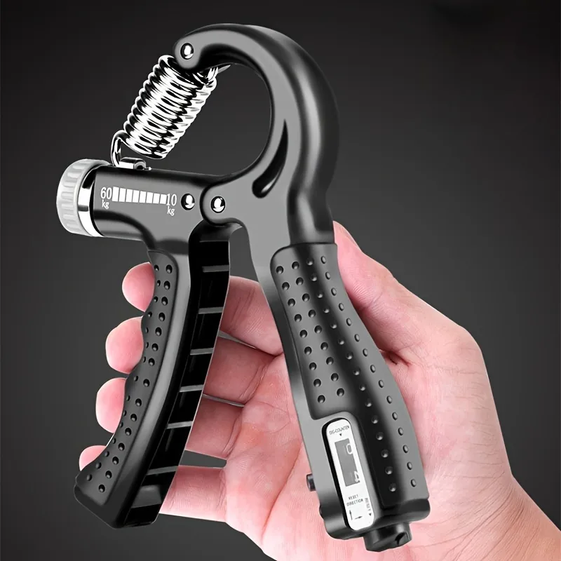 Adjustable Hand Grip Strength Trainer for Fitness & Rehabilitation - Image 9