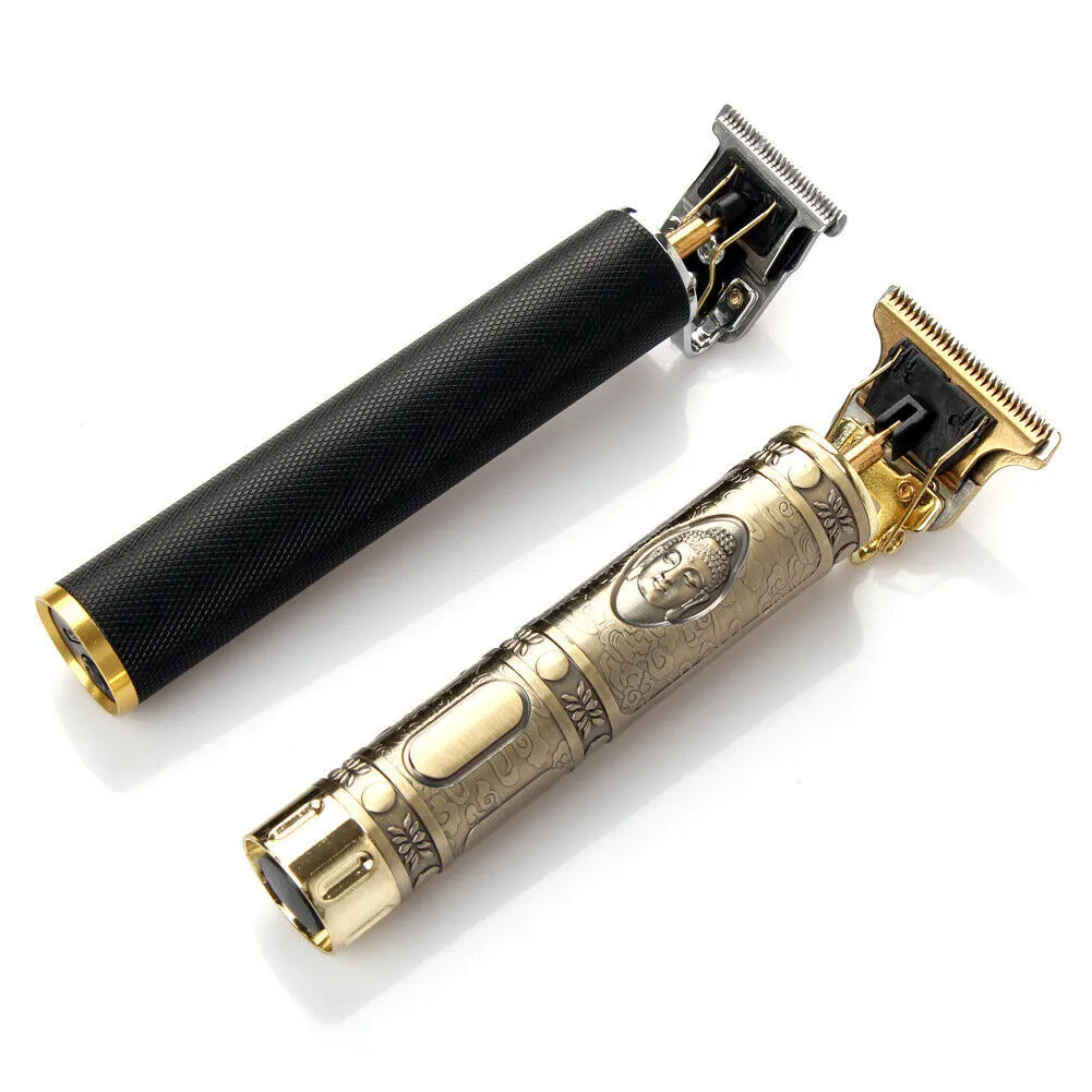 USB Rechargeable Hair Clippers Beard Trimmer for Men - Image 5