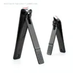 10-Piece Nail Clipper Set with Travel Case & Grooming Kit - Image 8