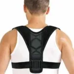 Clavicle Posture Corrector Back Support Brace for Straight Shoulders