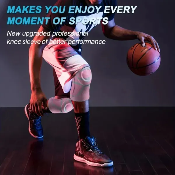 Knee Braces For Knee Pain Relief - Image 2