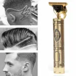USB Rechargeable Hair Clippers Beard Trimmer for Men - Image 2