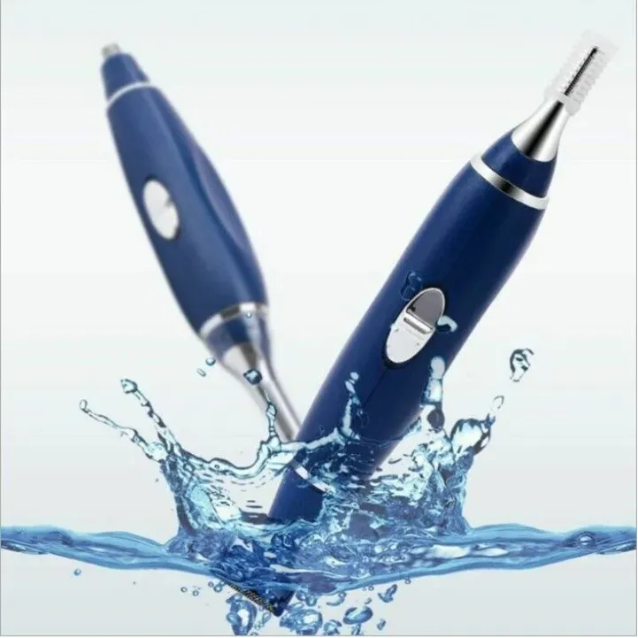 Electric Ear, Nose & Beard Hair Trimmer - Image 5
