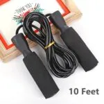 Adjustable Speed Skipping Rope for Fitness, Boxing & Gym - Image 2