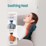 Neck & Back Acupressure Massage Pillow Full Body Relief - Image 2