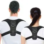 Clavicle Posture Corrector Back Support Brace for Straight Shoulders - Image 5