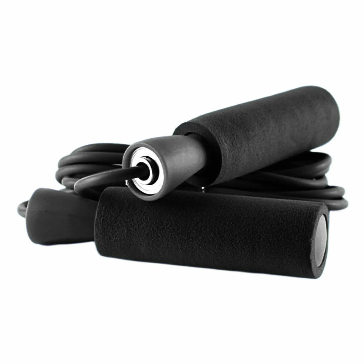 Adjustable Speed Skipping Rope for Fitness, Boxing & Gym - Image 4