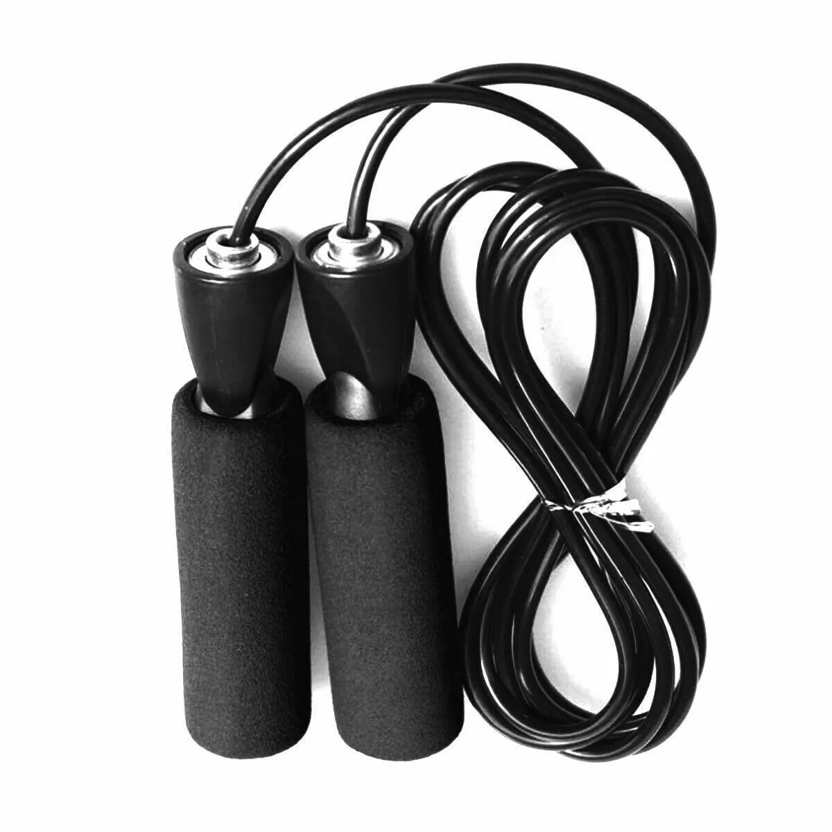 Adjustable Speed Skipping Rope for Fitness, Boxing & Gym - Image 1
