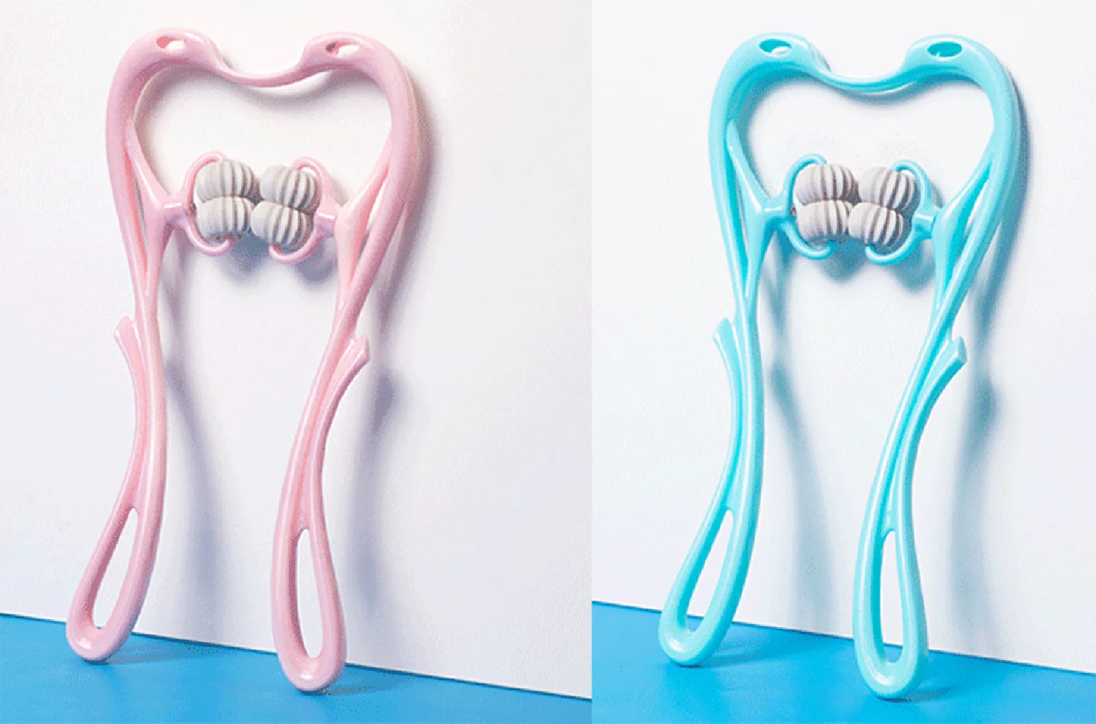 Six-wheel-Neck-Massager