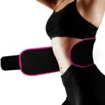 Waist Trimmer Belt for Men & Women Weight Loss - Image 3