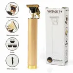 USB Rechargeable Hair Clippers Beard Trimmer for Men - Image 4