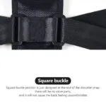 Clavicle Posture Corrector Back Support Brace for Straight Shoulders - Image 6