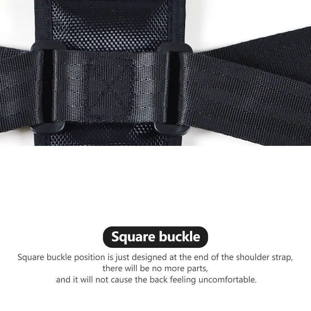 Clavicle Posture Corrector Back Support Brace for Straight Shoulders - Image 6