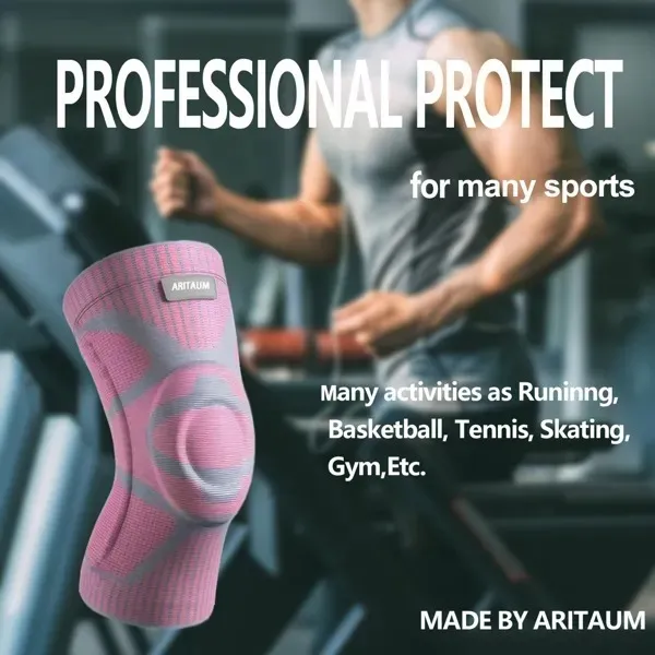 Knee Braces For Knee Pain Relief - Image 1